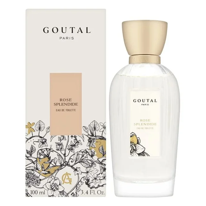 Annick goutal rose splendide edt new design w 100 ml