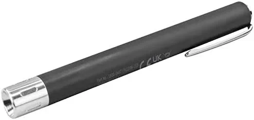 Ansmann Pen Light 8.500 Kelvin LED Cold-White PLC20B Linternas, Plastica, Multicolor, Único