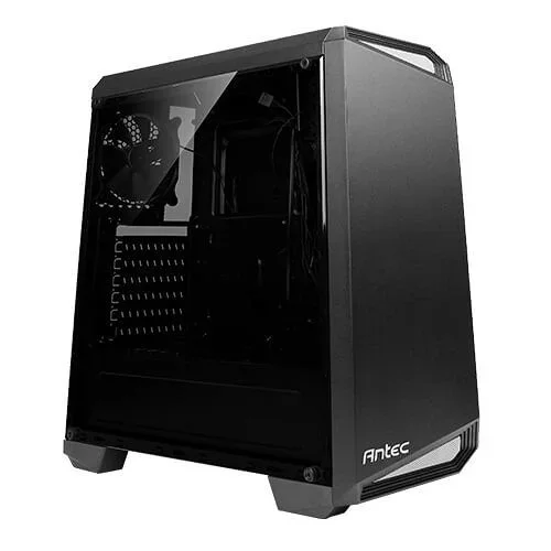 Antec NX100 Midi Tower Negro, Gris
