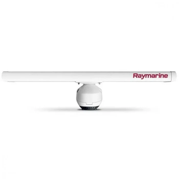 Antena de radar raymarine magnum/ 12kw/ con radiador de 6 pies/ cable 15m