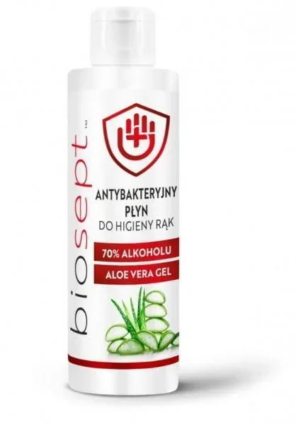 Antibacterial liquid biosept 100ml
