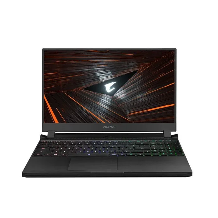 AORUS 5 SE4-73PT213SH Portátil 39,6 cm (15.6″) Full HD Intel® Core™ i7 i7-12700H 16 GB DDR4-SDRAM 512 GB SSD NVIDIA GeForce RTX 3070 Wi-Fi 6E (802.11ax) Windows 11 Home Negro