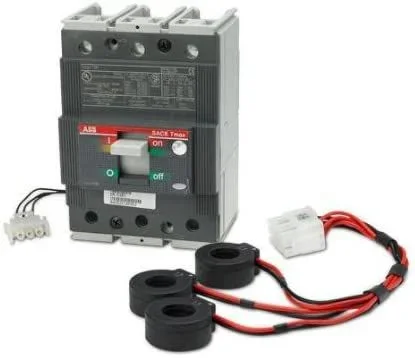APC 3-Pole Circuit Breaker, 150A, T3 Type for Symmetra PX250/500kW unidad de distribución de energía (PDU)