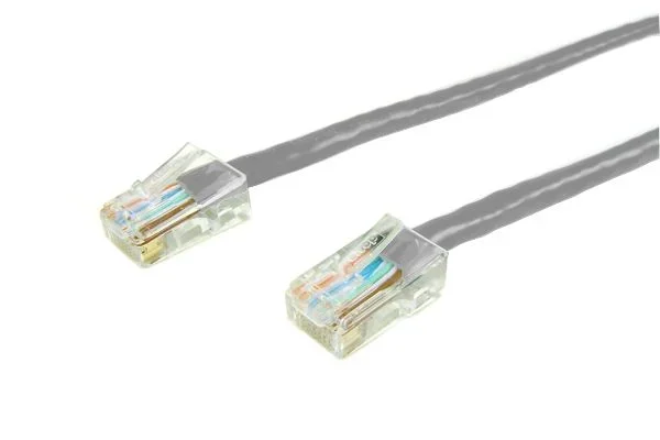 APC 40ft Cat5e UTP cable de red Gris 12,19 m U/UTP (UTP)