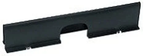 APC AR8182BLK accesorio de bastidor Panel guíacables