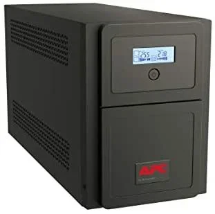 APC Easy UPS SMV sistema de alimentación ininterrumpida (UPS) Línea interactiva 0,75 kVA 525 W 6 salidas AC