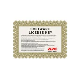 APC NBSV1005 licencia y actualización de software 5 licencia(s)
