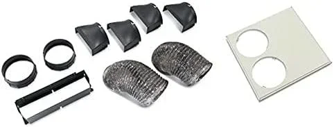 APC Rack Air Removal Unit SX Ducting Kit