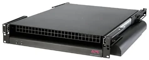 APC Rack Side Air Distribution 2U