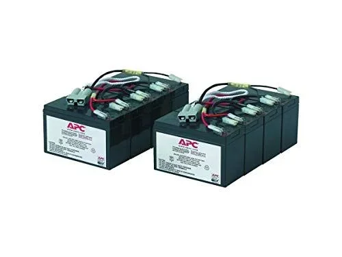 APC RBC12 batería para sistema ups Sealed Lead Acid (VRLA)