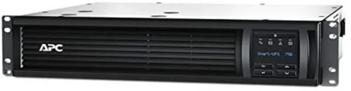 APC Smart-UPS 750VA sistema de alimentación ininterrumpida (UPS) Línea interactiva 0,75 kVA 500 W 4 salidas AC