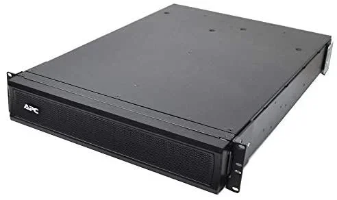 APC Smart-UPS X 1000VA – Fuente de alimentación Continua (UPS) (NEMA 5-15R, Rackmount/Tower, 2U, Sealed Lead Acid (VRLA), SmartSlot,USB, RBC116)
