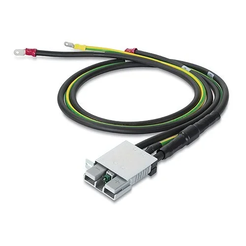 APC Symmetra LX basic battery cabinet cable Multicolor