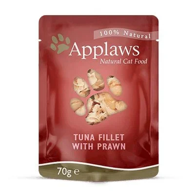 Applaws Tuna Fillet 70 g