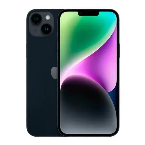 Apple iPhone 14 Plus 128GB Negro