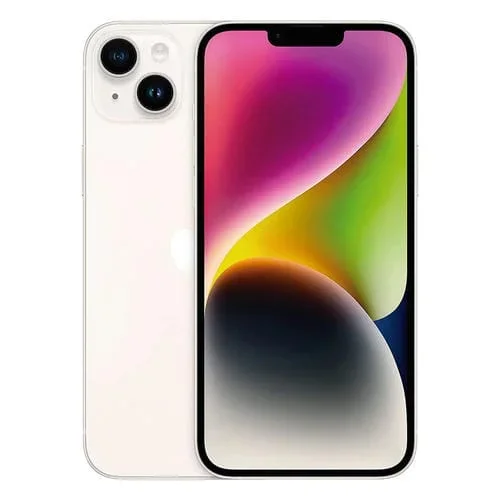 Apple iPhone 14 Plus 256GB Blanco Estrella