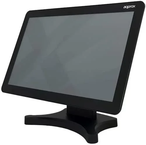 Approx APPTPV18 sistema POS 3,9 GHz i3-7100 47 cm (18.5″) 1366 x 768 Pixeles Pantalla táctil Negro