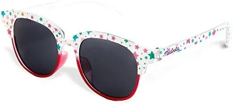 Aquarius 10506 Gafas, Multicolor, Talla única Unisex niños