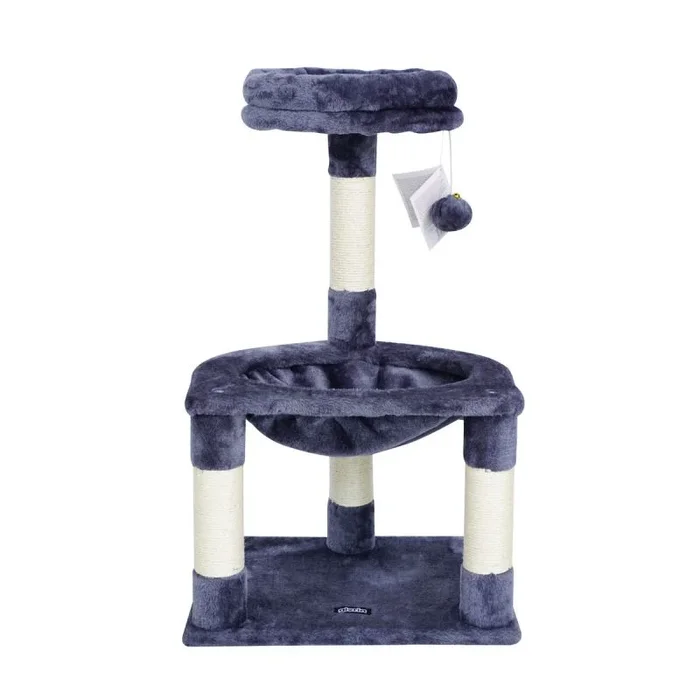 árbol rascador para gatos gloria juba