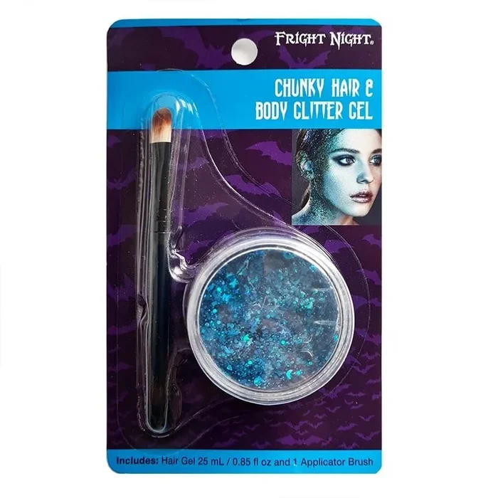 Ardell chunky hair glitter mermaid