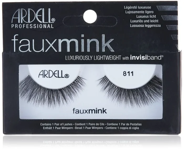 Ardell, Tratamiento para pestañas (Faux Mink 811 Black) – 25 gr.