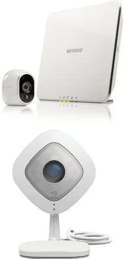Arlo VMS3130 Bala Cámara de seguridad IP Exterior 1280 x 720 Pixeles Techo/pared