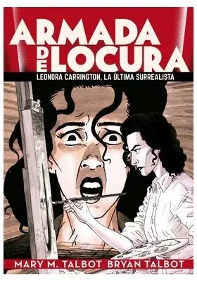 ARMADA DE LOCURA. (NOVELA GRAFICA)