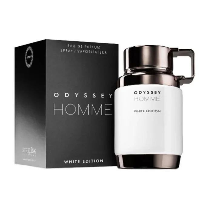 Armaf odyssey homme eau de parfum white edition 100ml vaporizador