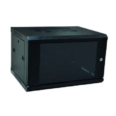 Armario mini – rack wp 19pulgadas serie rwb 6u an x pr x al: 600x500x370mm