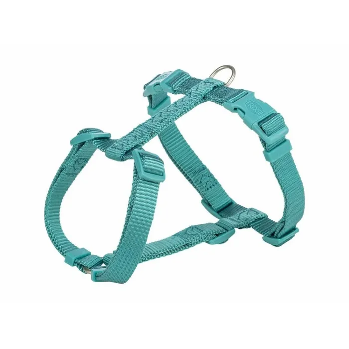 Arnés para Perro Trixie Premium Azul Claro S/M – Marca: Trixie – EAN: 4053032672666