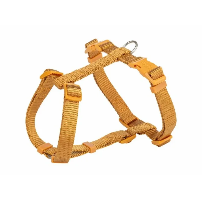 Arnés para Perro Trixie Premium Curry S/M – Marca: Trixie – EAN: 4053032672765