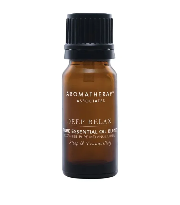Aromatherapy associates, deep relax, essential oil, blend, 10 ml