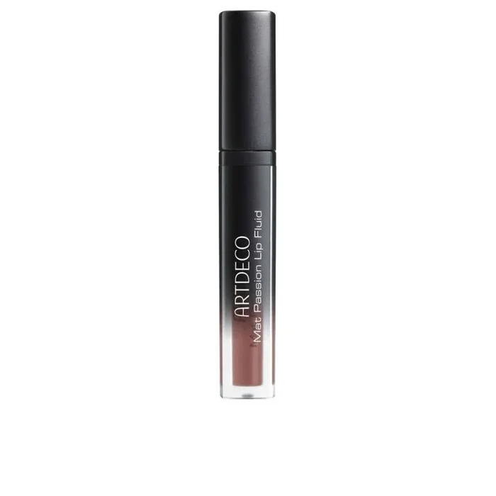 ARTDECO Mat Passion Lip Fluid – Pintalabios líquido cremoso para un acabado mate con alta opacidad, 1 x 3 ml