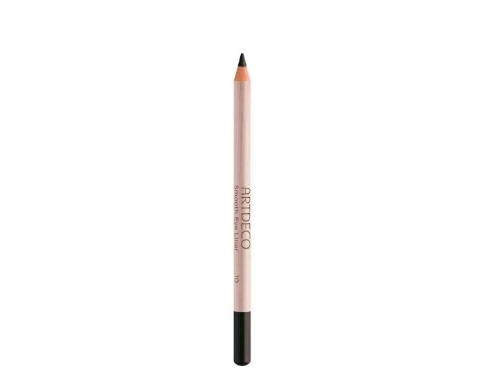 ARTDECO Smooth Eye Liner eye pencil 1,4 g Sólido 10 black
