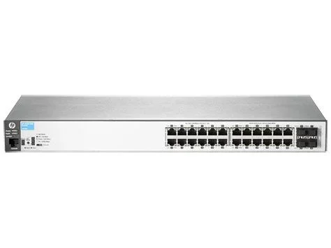 Aruba 2530-24G Gestionado L2 Gigabit Ethernet (10/100/1000) 1U Gris