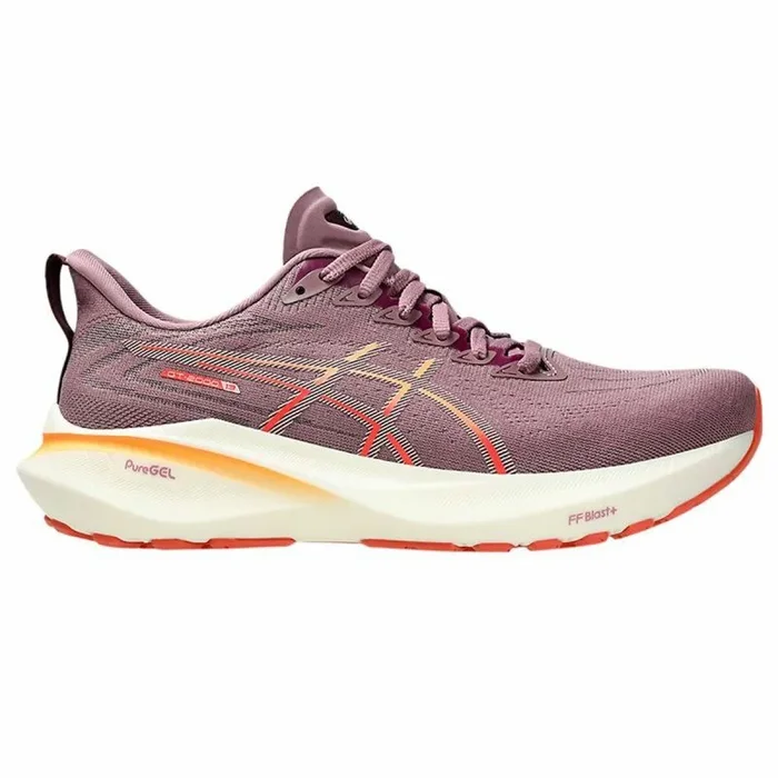 Asics GT-2000 13, Sneaker Mujer, Dusty Mauve Watershed Rose, 36 EU