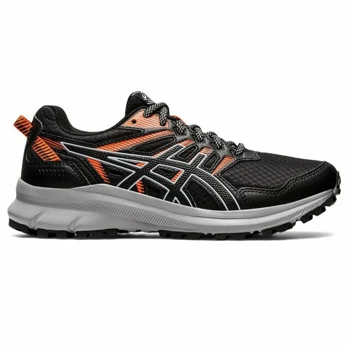 ASICS Trail Scout 2, Zapatillas de Deporte Mujer, Negro, 39.5 EU