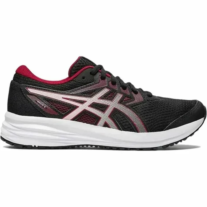 Asics Zapatillas de Running Braid 2 Negro, Correr Unisex Adulto, 39 EU