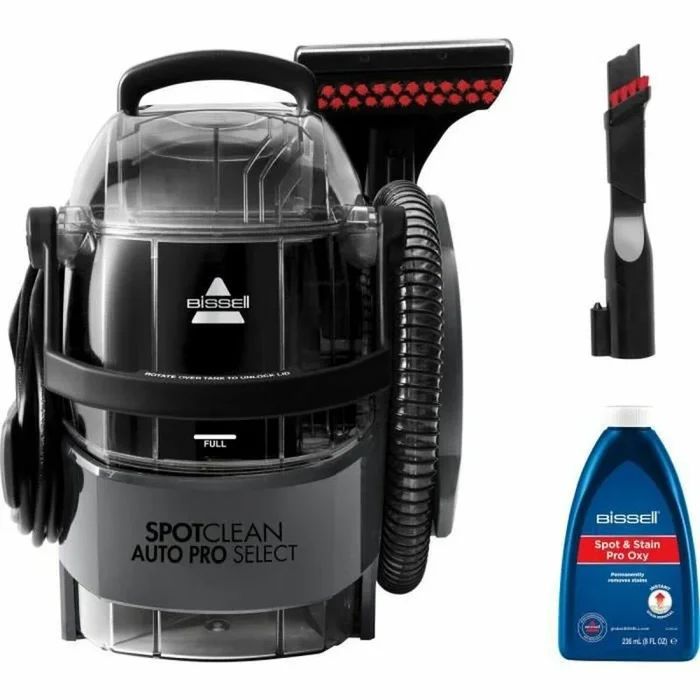 Aspirador bissell 3730n 750 w 2,8 l