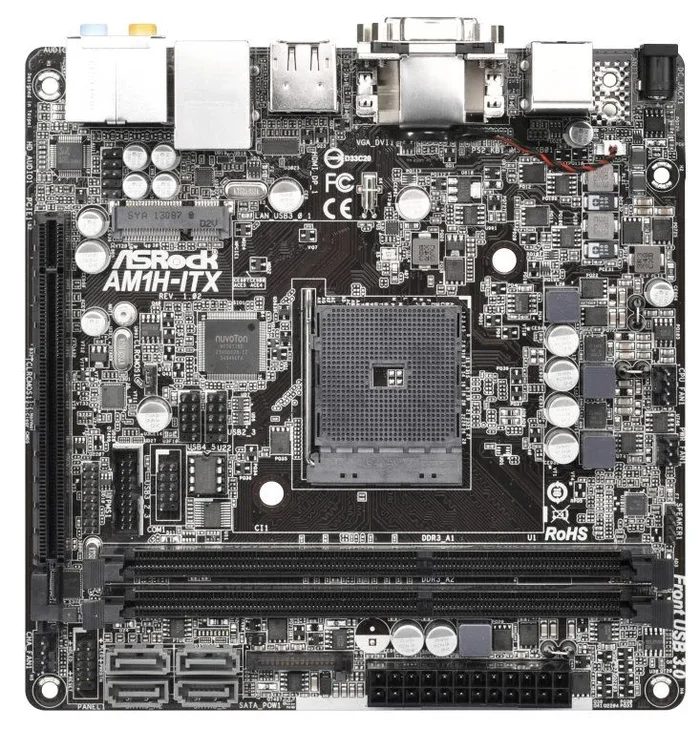 Asrock AM1H-ITX Socket AM1 mini-ATX