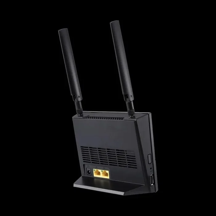 ASUS 4G AC53U de Banda dual-AC750 LTE módem Router, USB 2.0, IPv6, 2 LTE Antena Desmontable, 2 Wi-Fi de Doble Banda de la Antena, Ranura integrada para Tarjeta USIM,