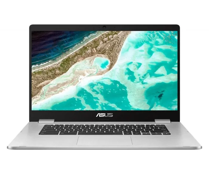 ASUS Chromebook Z1400CN-BV0543 – Portátil 14″ HD (Celeron N3350, 8GB RAM, 64GB eMMC, HD Graphics 500, Chrome OS) Plata – Teclado QWERTY español