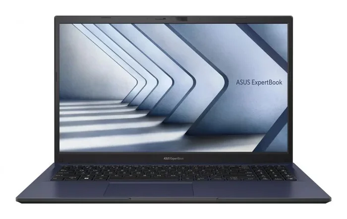ASUS ExpertBook B1 Intel® Core™ i3 i3-1315U Portátil 39,6 cm (15.6″) Full HD 8 GB DDR4-SDRAM 512 GB SSD Wi-Fi 6 (802.11ax) Windows 11 Pro Negro