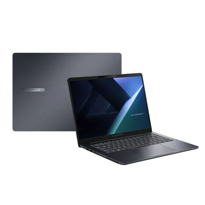 Asus expertbook b5 b5405cca-ly0125x ultra 5 225h 14,0″ wuxga 300 nits 60 hz ag 16 gb ddr5 ssd512 intel graphics wlan+bt lan cam1080p fingerprint teclado retroiluminado thunderbolt 50 whrs w11pro gentle grey 3y onsite