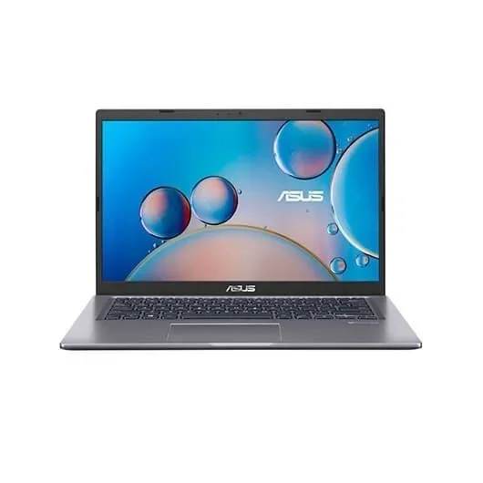 ASUS M415DA-EK274T – Portátil 14″ Full HD (Ryzen 5 3500U, 8GB RAM, 512GB SSD, Radeon Vega 8, Windows 10 Home) Gris Pizarra – Teclado QWERTY español