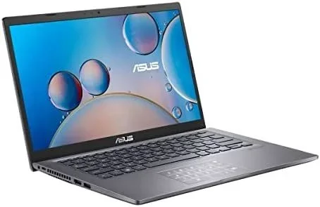ASUS P1411CEA-BV688X – Portátil 14″ HD (Core i5-1135G7, 8GB RAM, 256GB SSD, Iris Xe Graphics, Windows 11 Pro) Gris Pizarra – Teclado QWERTY español