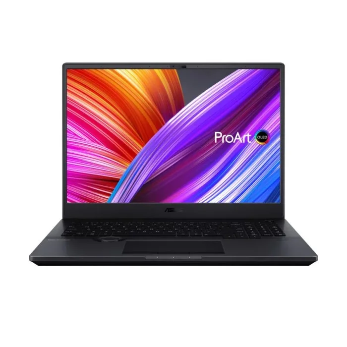 ASUS ProArt StudioBook Pro 16 OLED W7600Z3A-L2114X – Ordenador Portátil 16″ WQUXGA (Intel Core i7-12700H, 32GB RAM, 1TB SSD, RTX A3000 12GB, Windows 11 Pro) Negro Mineral – Teclado QWERTY español