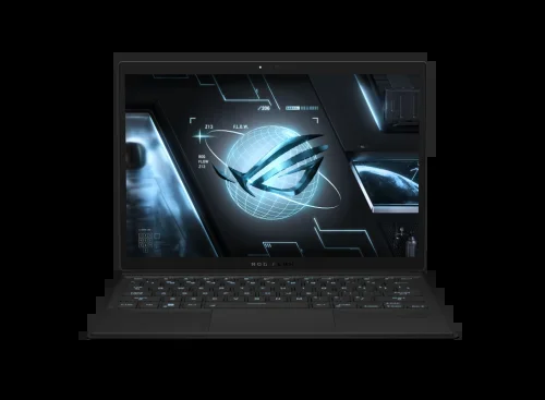 ASUS ROG Flow Z13 GZ301VU-MU006W – Ordenador Portátil Gaming de 13.4″ WQXGA 165Hz (Intel Core i9-13900H, 16GB RAM, 1TB SSD, NVIDIA RTX 4050 6GB, Windows 11 Home) Negro – Teclado QWERTY español