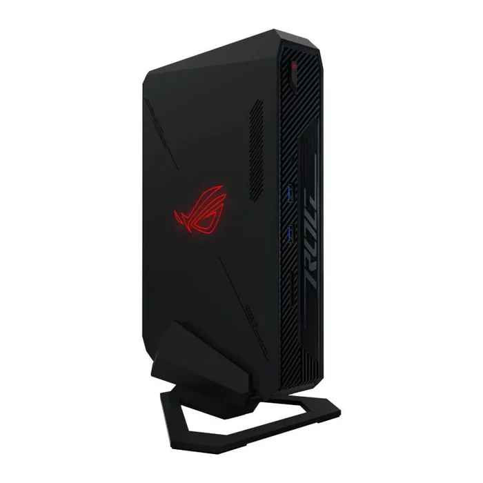 ASUS ROG NUC RNUC14SRKU9189A0I Intel Core Ultra 9 185H 32 GB DDR5-SDRAM 1 TB SSD NVIDIA GeForce RTX 4070 Mini PC Negro