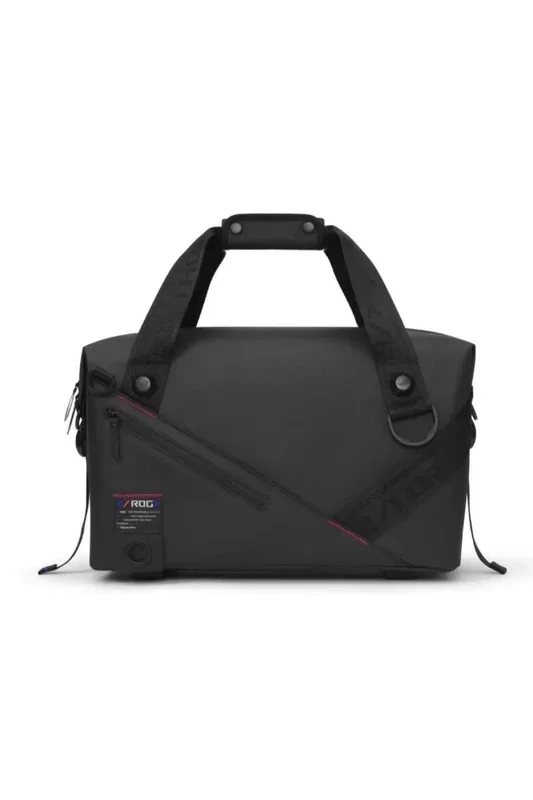 Asus ROG Slash BC3700 – Bolsa de Deporte, Negro, Bolsa de Deporte